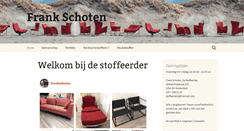 Desktop Screenshot of frankschoten.nl